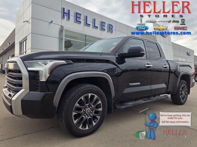 2022 Toyota Tundra Limited for sale in El Paso, IL