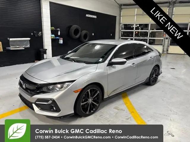 2021 Honda Civic Sport for sale in Reno, NV