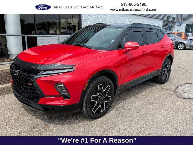 2024 Chevrolet Blazer for sale near Milford, OH