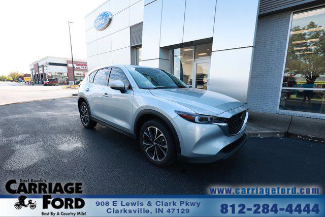 2023 Mazda CX-5 2.5 S Premium Plus for sale in Clarksville, IN