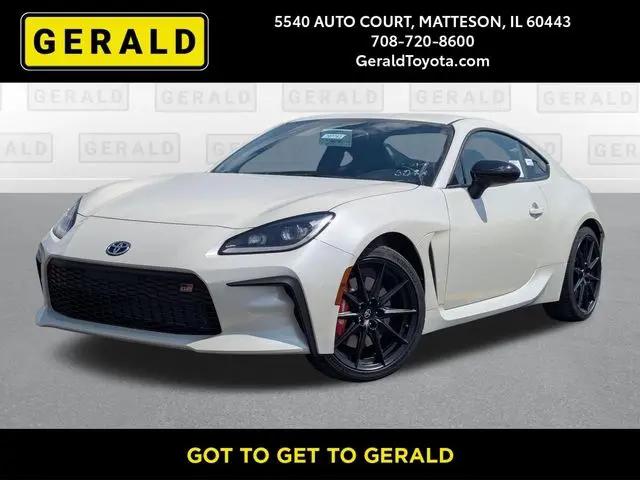 2026 Toyota GR86 Premium for sale in Matteson, IL