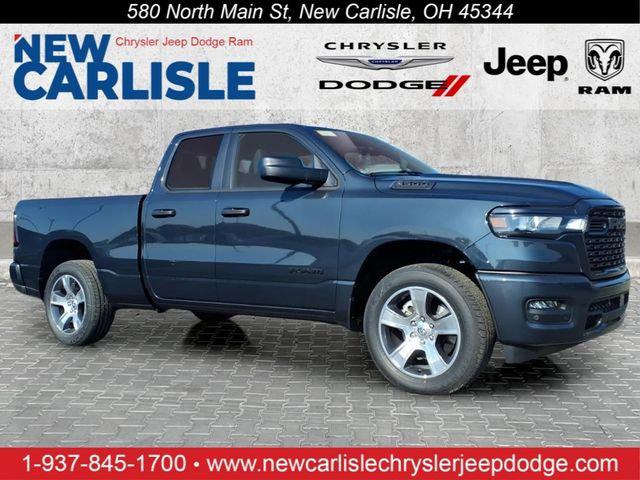 2027 RAM 1500 Express 2027 RAM 1500 Express
