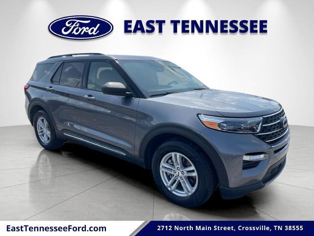2022 Ford Explorer XLT for sale in Crossville, TN