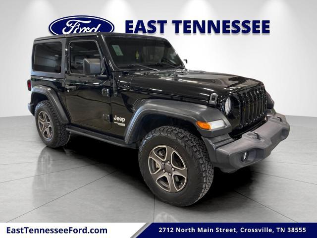 2018 Jeep Wrangler Sport S 4x4 for sale in Crossville, TN