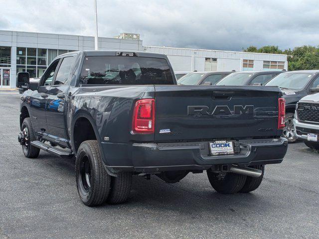 2027 RAM Ram 3500 RAM 3500 BIG HORN CREW CAB 4X4 8 BOX 2027 RAM Ram 3500 RAM 3500 BIG HORN CREW CAB 4X4 8 BOX