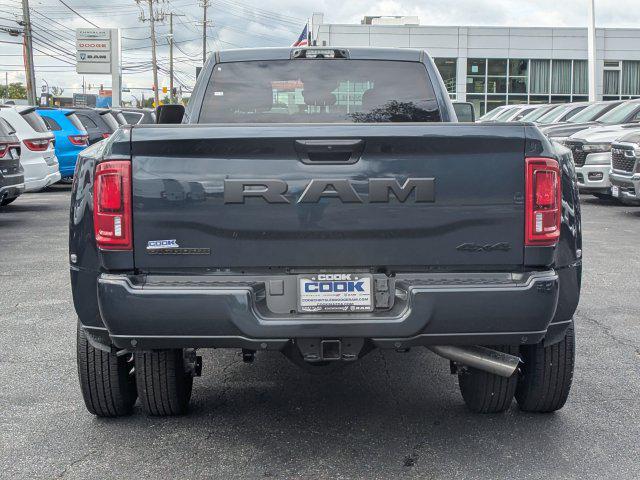 2027 RAM Ram 3500 RAM 3500 BIG HORN CREW CAB 4X4 8 BOX 2027 RAM Ram 3500 RAM 3500 BIG HORN CREW CAB 4X4 8 BOX