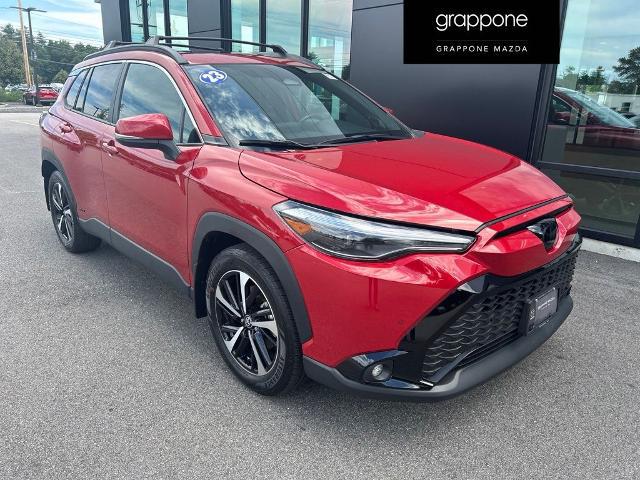 2023 Toyota Corolla Cross Hybrid XSE for sale in Bow, NH