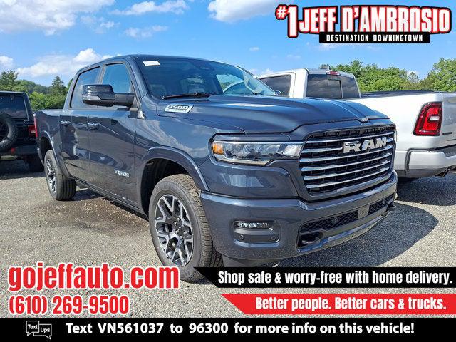 2027 RAM Ram 1500 RAM 1500 LARAMIE CREW CAB 4X4 57 BOX 2027 RAM Ram 1500 RAM 1500 LARAMIE CREW CAB 4X4 57 BOX