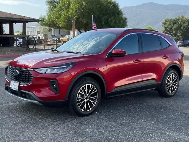 2024 Ford Escape PHEV