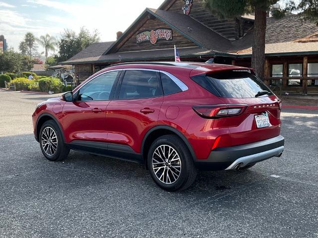 2024 Ford Escape PHEV