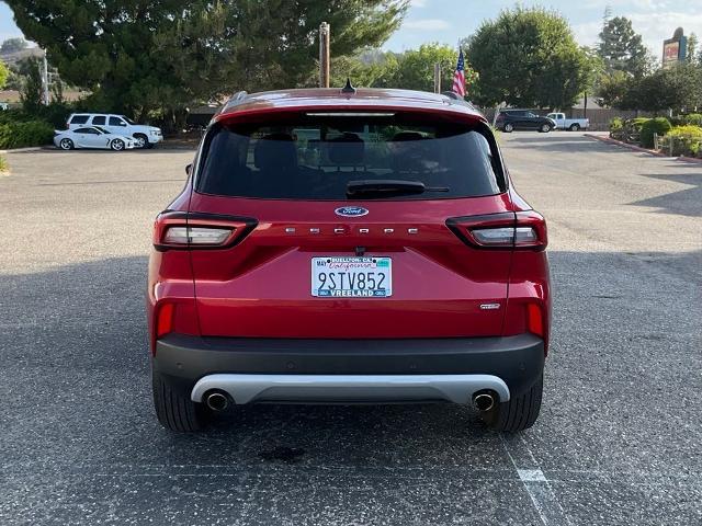 2024 Ford Escape PHEV