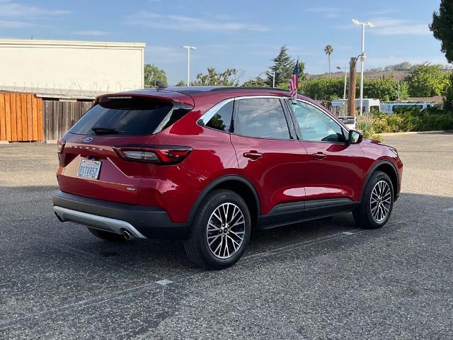 2024 Ford Escape PHEV