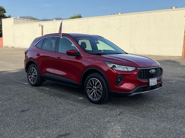 2024 Ford Escape PHEV