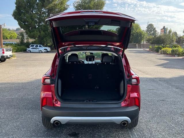 2024 Ford Escape PHEV