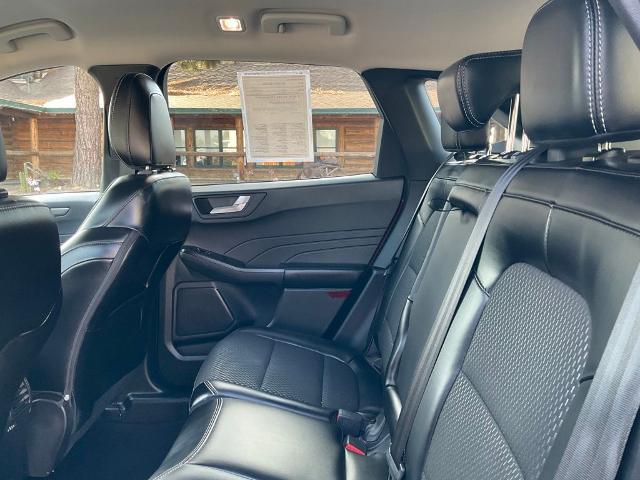 2024 Ford Escape PHEV