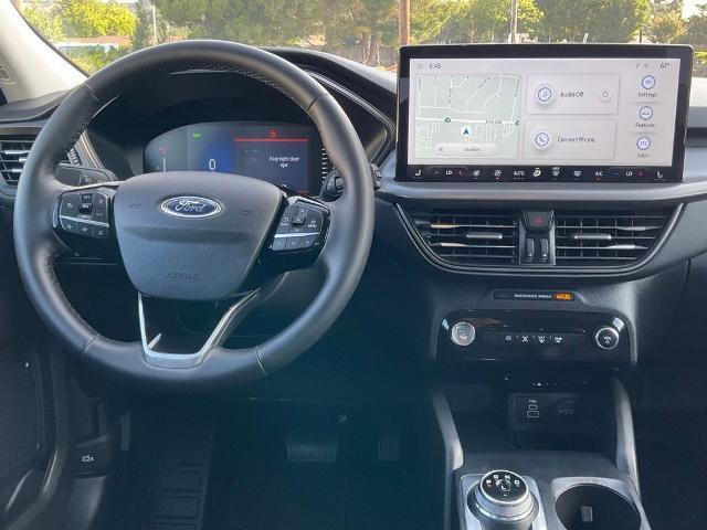 2024 Ford Escape PHEV