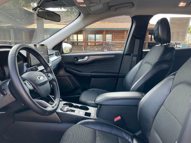 2024 Ford Escape PHEV