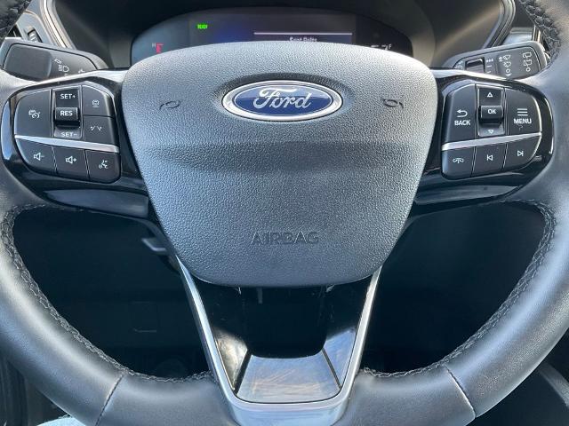 2024 Ford Escape PHEV