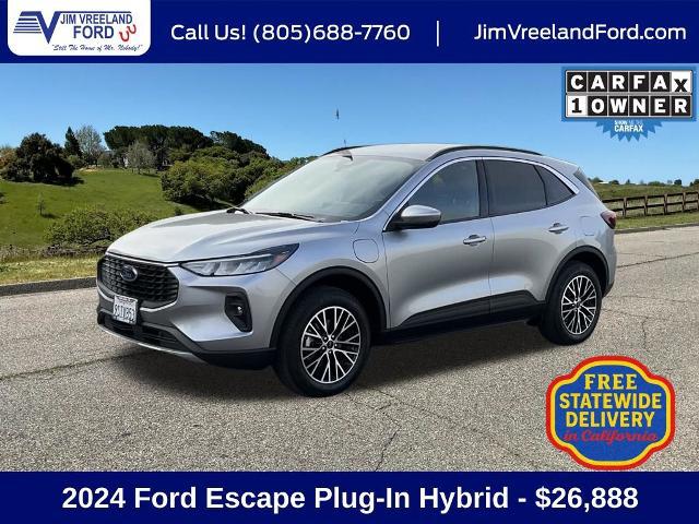 2024 Ford Escape PHEV for sale in Buellton, CA