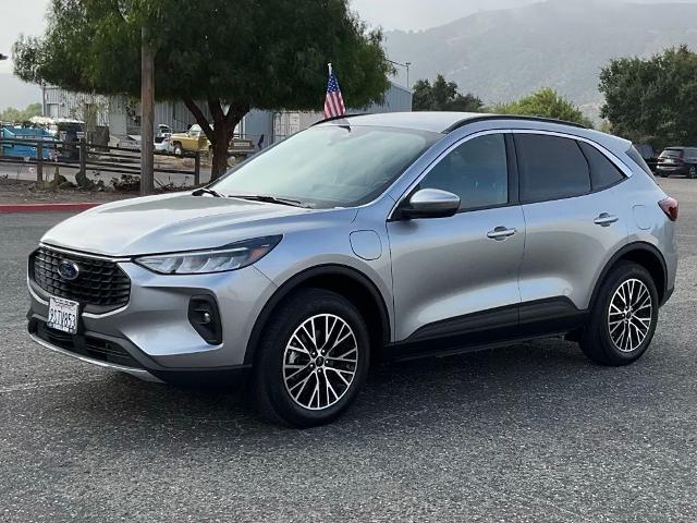2024 Ford Escape PHEV