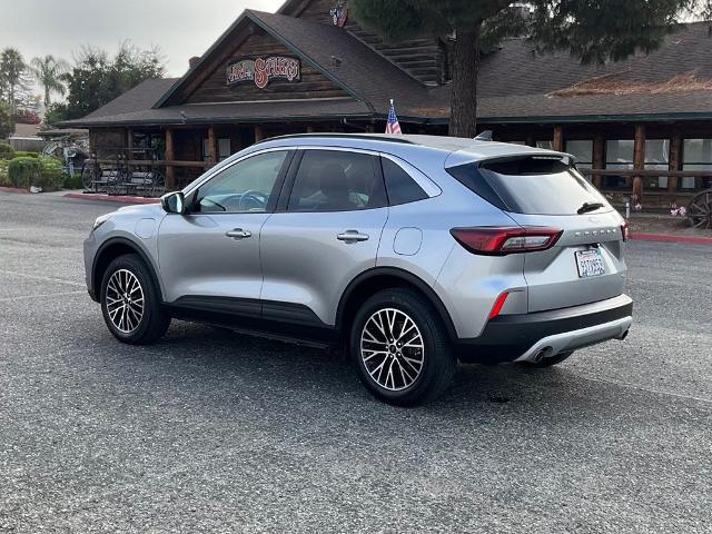 2024 Ford Escape PHEV