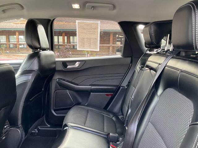 2024 Ford Escape PHEV