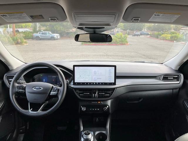 2024 Ford Escape PHEV
