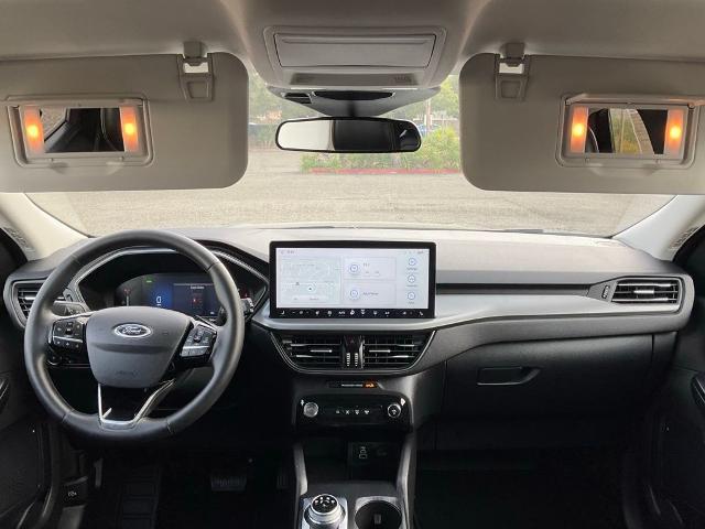 2024 Ford Escape PHEV