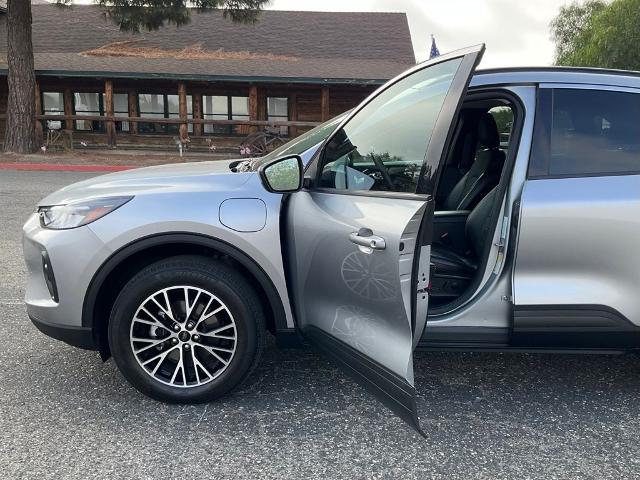 2024 Ford Escape PHEV