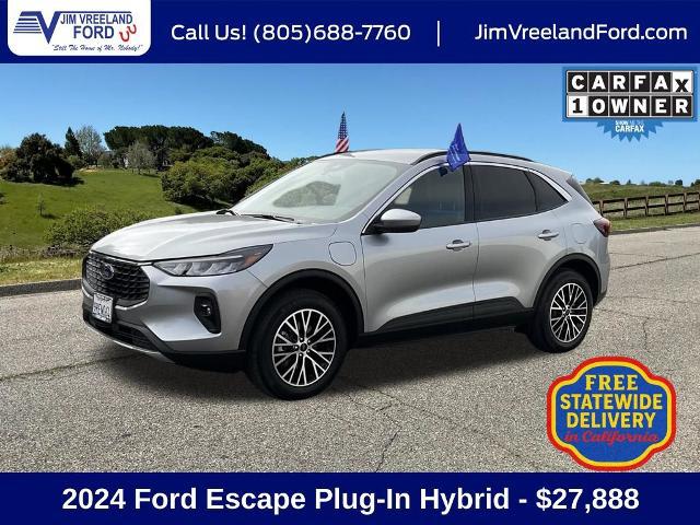 2024 Ford Escape PHEV for sale in Buellton, CA