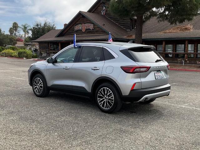 2024 Ford Escape PHEV