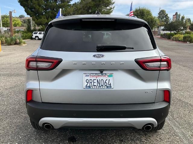 2024 Ford Escape PHEV