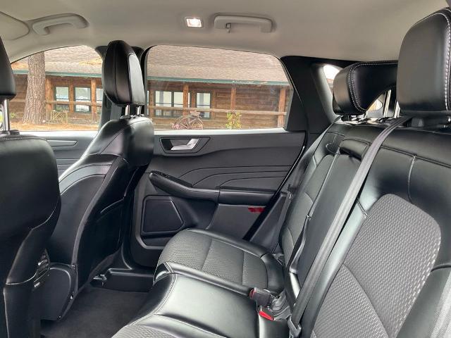 2024 Ford Escape PHEV