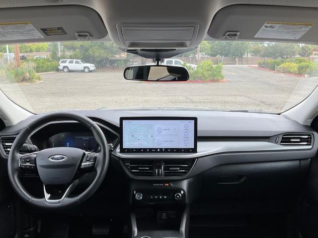2024 Ford Escape PHEV