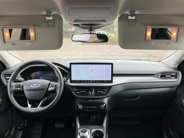 2024 Ford Escape PHEV