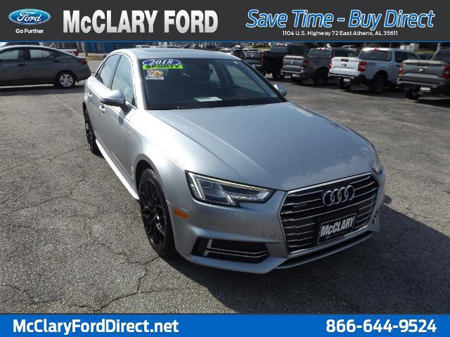 2018 Audi A4 2.0T quattro Premium for sale in Athens, AL