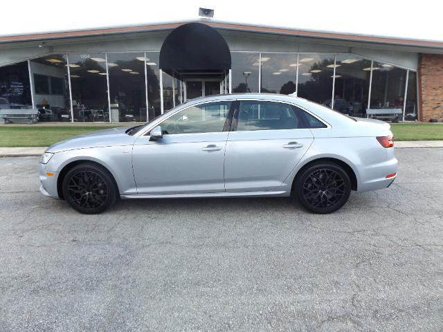 2018 Audi A4 2.0T quattro Premium