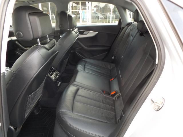2018 Audi A4 2.0T quattro Premium