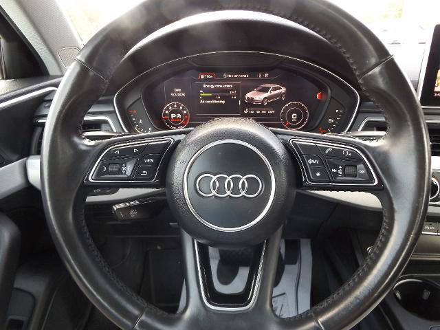 2018 Audi A4 2.0T quattro Premium