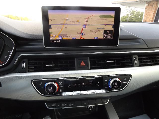 2018 Audi A4 2.0T quattro Premium