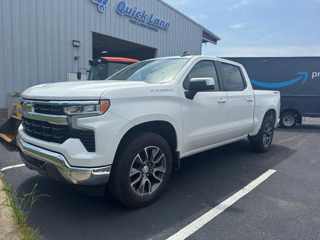 2023 Chevrolet Silverado 1500 4WD Crew Cab Standard Bed LT for sale in Paducah, KY