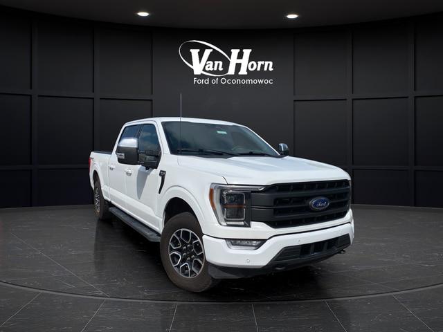2022 Ford F-150 Lariat for sale in Oconomowoc, WI