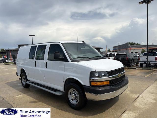 2024 Chevrolet Express Cargo Van RWD 2500 Regular Wheelbase WT for sale in Kenner, LA