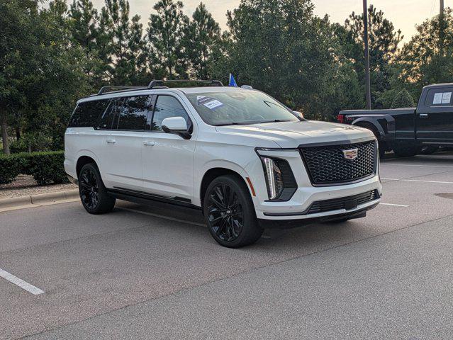 2025 Cadillac Escalade ESV Sport Platinum for sale in Apex, NC