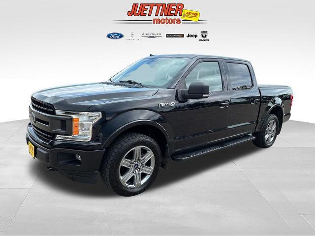 2019 Ford F-150 XLT for sale in Alexandria, MN