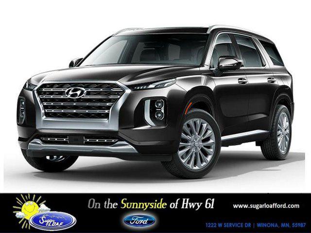 2020 Hyundai Palisade Limited for sale in Winona, MN