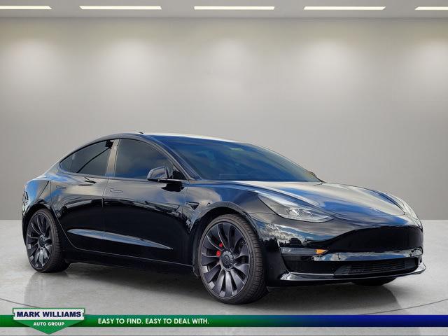 2021 Tesla Model 3 Performance Dual Motor All-Wheel Drive for sale near Cincinnati, OH
