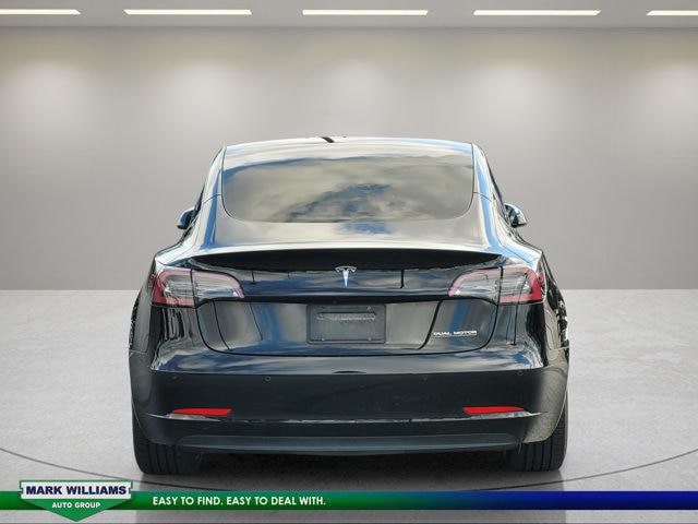 2021 Tesla Model 3 Performance Dual Motor All-Wheel Drive