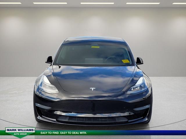 2021 Tesla Model 3 Performance Dual Motor All-Wheel Drive