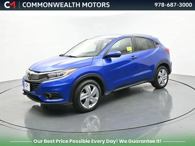 2019 Honda HR-V EX-L for sale in Lawrence, MA